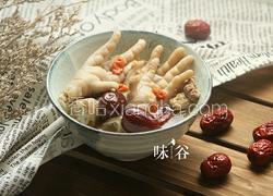 广式当归药材鸡脚