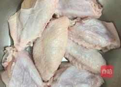 自制澳尔良烤鸡翅的做法图解1