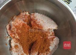 自制澳尔良烤鸡翅的做法图解4