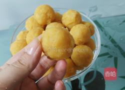 奶黄馅的做法图解13