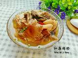 红菇鸡汤