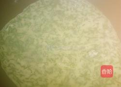 韭菜鸡蛋饼的做法图解3