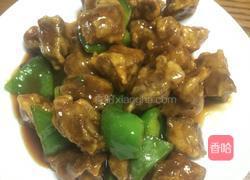 溜肉段的做法图解6