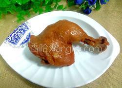 五香鸡腿