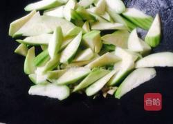 丝瓜炒蛋的做法图解5