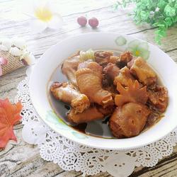 家常炖小笨鸡的做法[图]