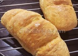 蜂蜜法棍面包