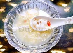 桂花酒酿圆子