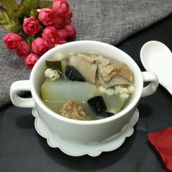 冬瓜灵芝汤