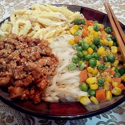 豌杂面的做法[图]