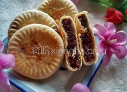 豆沙月饼