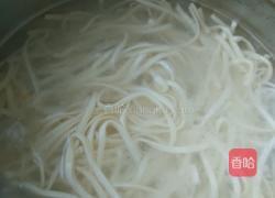 鸡丝凉拌面的做法图解8