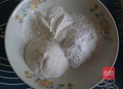冰皮月饼（奶黄豆沙五仁）的做法图解2