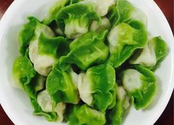 白菜（财）水饺
