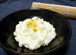 蛋清炒牛奶