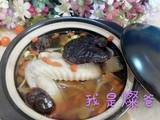 药材鸡