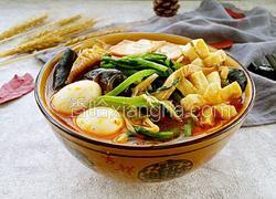 简易麻辣烫
