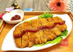 炸肉排的做法图解16