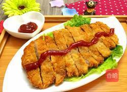 炸肉排的做法图解15