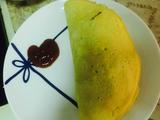 海米干贝香菇蛋包饭