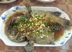 葱油老虎斑