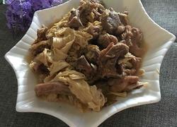 食材菜谱图