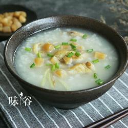 瑶柱鸡粥的做法[图]