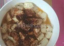 蒸臭豆腐