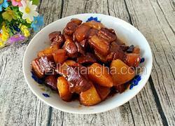 肉烧土豆
