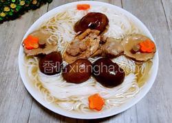 鸡汤面