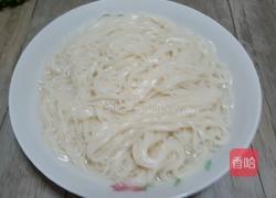 鸡汤面的做法图解3