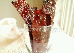 牛肉脯
