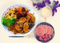 土豆干炖大鹅