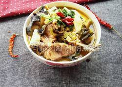酸菜鲶鱼