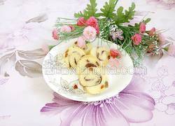 电饭锅蛋糕卷
