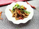 烤箱牛肉