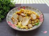 蘑菇炒蛋