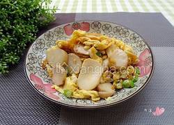 蘑菇炒蛋