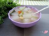 冬瓜莲子汤