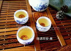 决明子山楂茶
