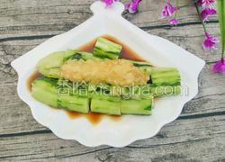 蒜泥拍黄瓜