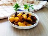 红烧土豆牛肉