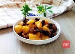 红烧土豆牛肉的做法图解12