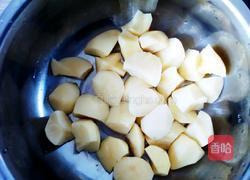 红烧土豆牛肉的做法图解5