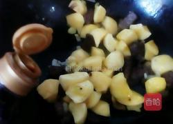 红烧土豆牛肉的做法图解10