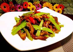 食材菜谱图