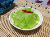 虾米炒黄瓜
