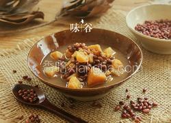 红豆陈皮番薯汤