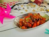 红烧鸡翅土豆