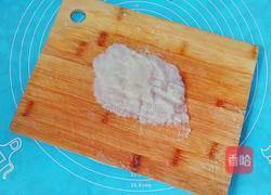 鱿鱼馅水饺的做法图解3